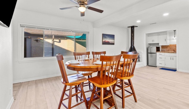 Group Friendly Haven with Multiple Dining Rooms in Abilene
