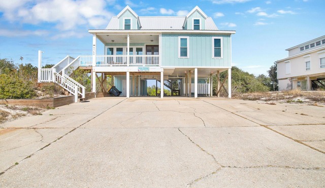 Gulf Views | Pet Friendly | Deeded Beach Access