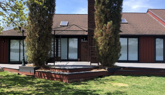 Gun lake front home available for June July and august rent all or 30 days
