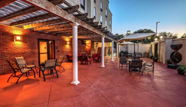 Hampton Inn Jacksonville