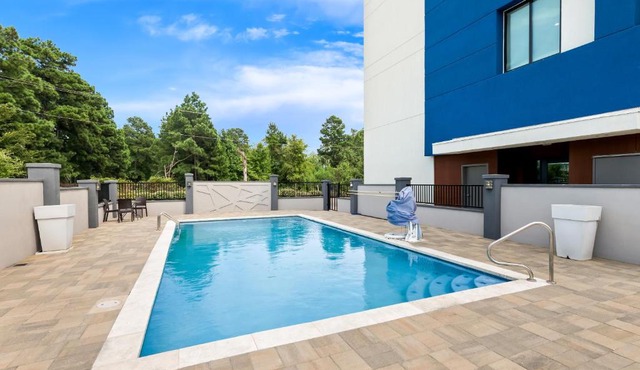Hampton Inn Longview in Longview