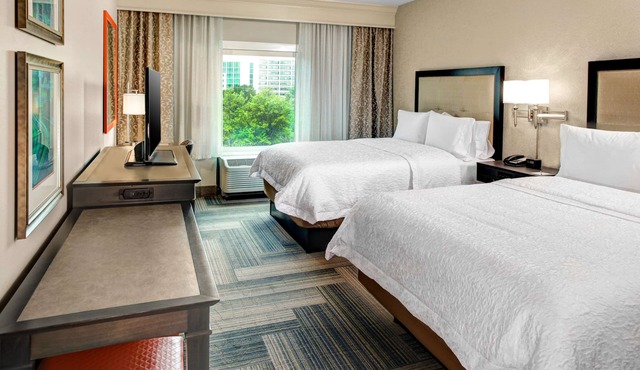 Hampton Inn & Suites by Hilton Atlanta Perimeter Dunwoody