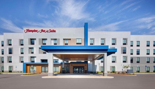 Hampton Inn & Suites D'Iberville Biloxi