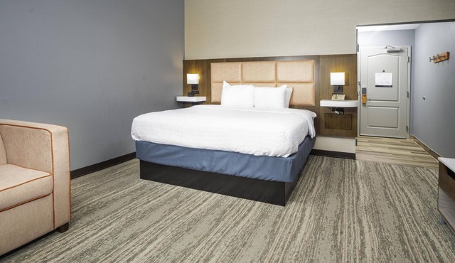 Hampton Inn & Suites New Iberia Avery Island