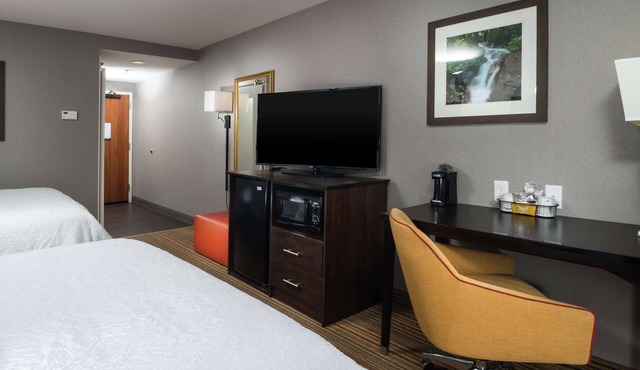 Hampton Inn Tulsa Broken Arrow