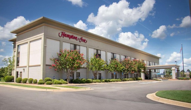 Hampton Inn Tuscaloosa - East