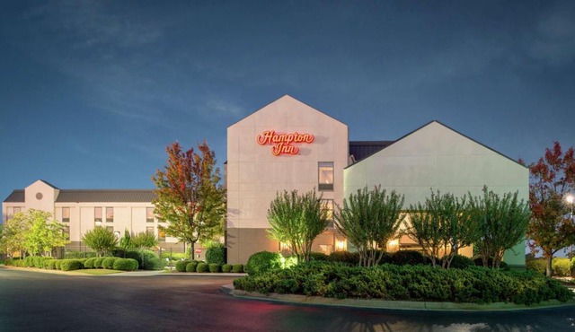 Hampton Inn Tuscaloosa-University
