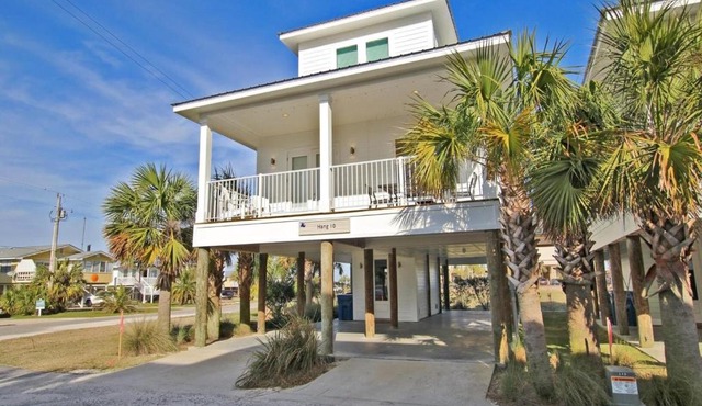 Hang 10 East Point Cottages Unit H by Youngs Suncoast