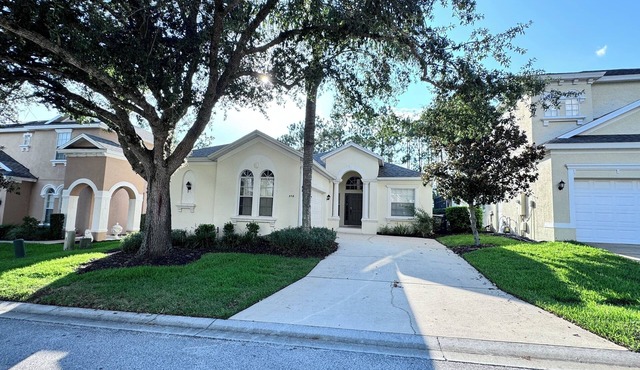 Harry Potter & Disney 4Bed Villa with Pool Table