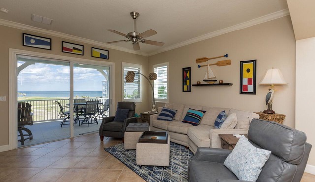 Have a Maritime – 4th Floor Corner Condo #145 - Ocean Views at Cinnamon Beach