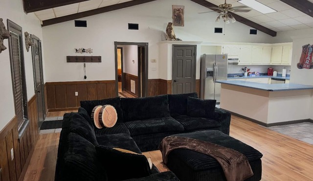 Hidden in the Pines: Bear Valley’s Private Nature Getaway