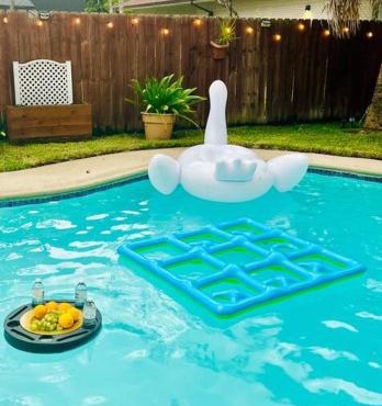 High End Immersive Jazz Pool Home 1 exit from French Quarter