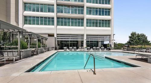 High-Rise Stay Downtown Atlanta