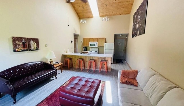 Highfalls Riverfront Condo with Riverview in Crivitz! in Crivitz