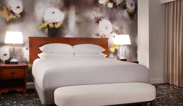 Hilton Atlanta/Marietta Hotel & Conference Center