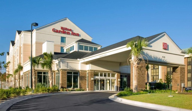 Hilton Garden Inn Mobile West I-65 Airport Boulevard