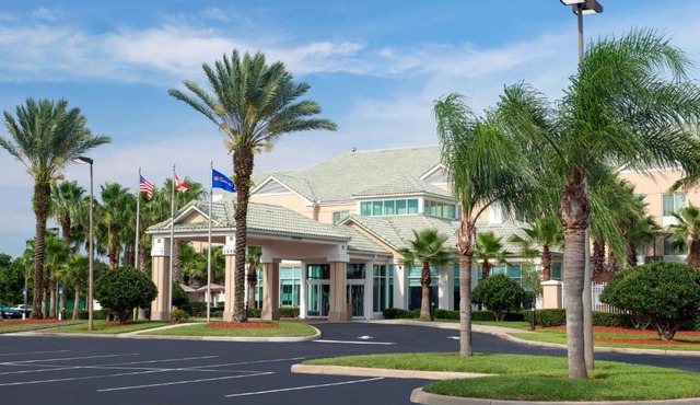 Hilton Garden Inn Orlando East - UCF Area