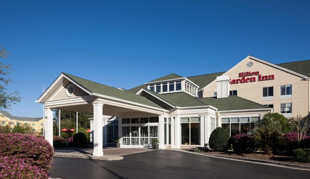 Hilton Garden Inn Savannah Airport