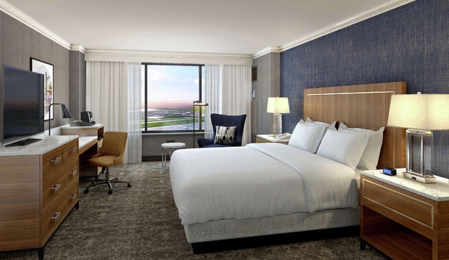 Hilton New Orleans Airport