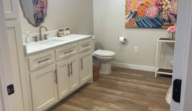 Historic Downtown Charm with Modern Amenities