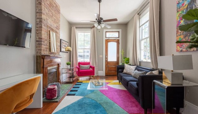 Historic Mid-City Shotgun | Minutes to Superdome
