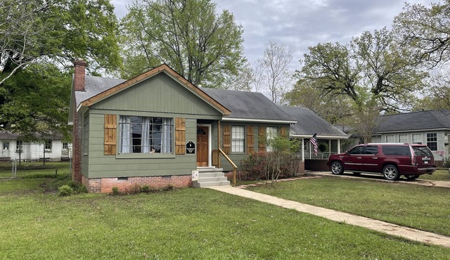 Historical Home in Crossett