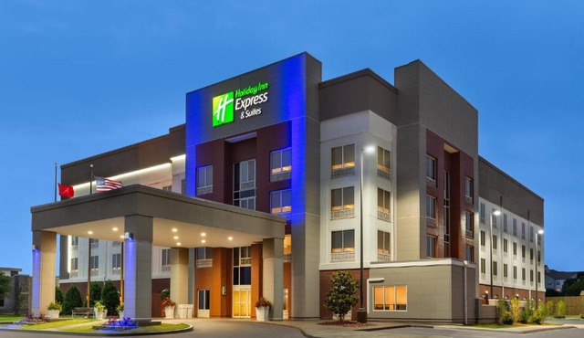 Holiday Inn Express & Suites - Tuscaloosa-University by IHG