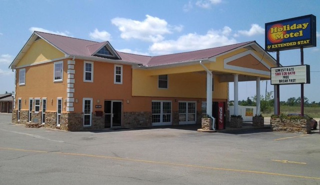 Holiday Motel in Hugo