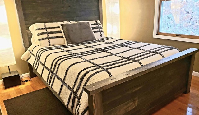 Home Run! Room at Newaygo Bed & Breakfast