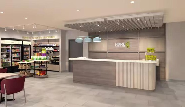 Home2 Suites By Hilton
