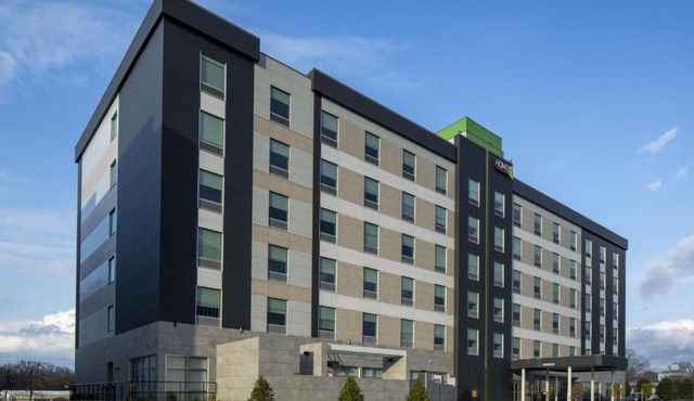 Home2 Suites By Hilton Montgomery Downtown