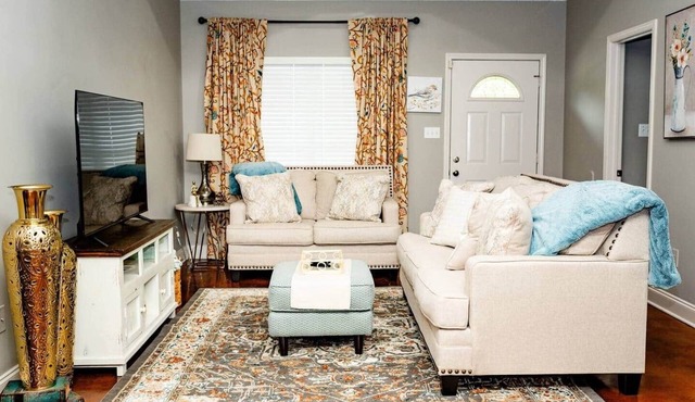 Hometown Hideaway King Suite