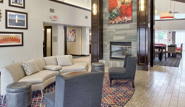Homewood Suites by Hilton Mobile Airport-University Area