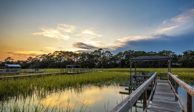 Horsepen Creek Cottage