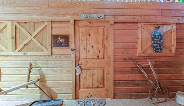 Horsing Around- Solid Rock Ranch in Carmine
