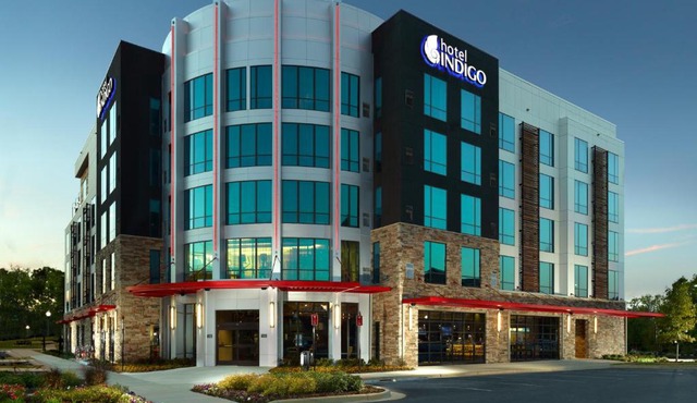 Hotel Indigo Tuscaloosa Downtown by IHG