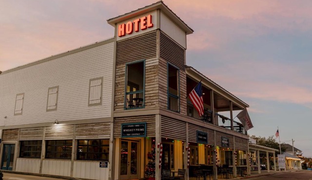 Hotel Whiskey in Pass Christian