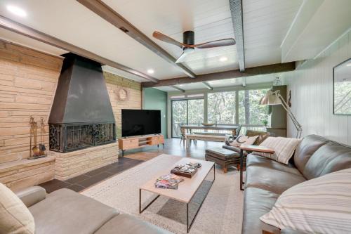 Idyllic Eufaula Vacation Rental: Close to Lake! in Eufaula