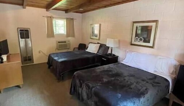Indian Lodge Cabin #7
