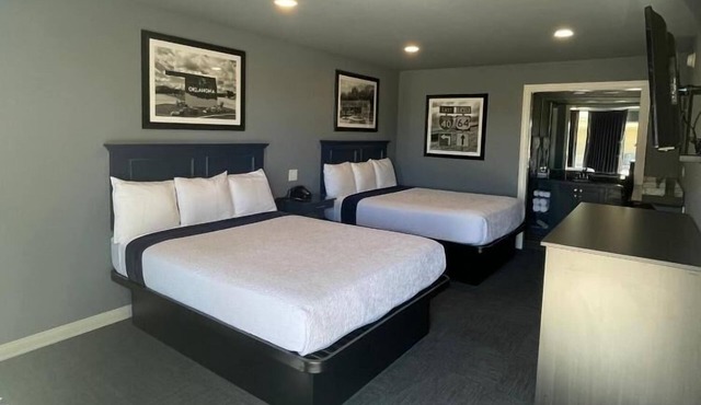 Interstate Inn in Roland