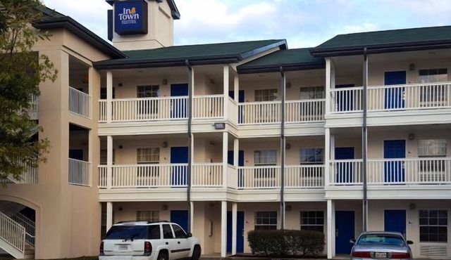 InTown Suites Extended Stay New Orleans - Metairie