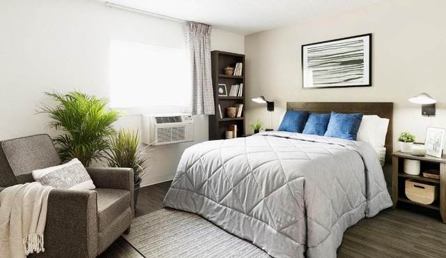 InTown Suites Extended Stay Select Montgomery AL