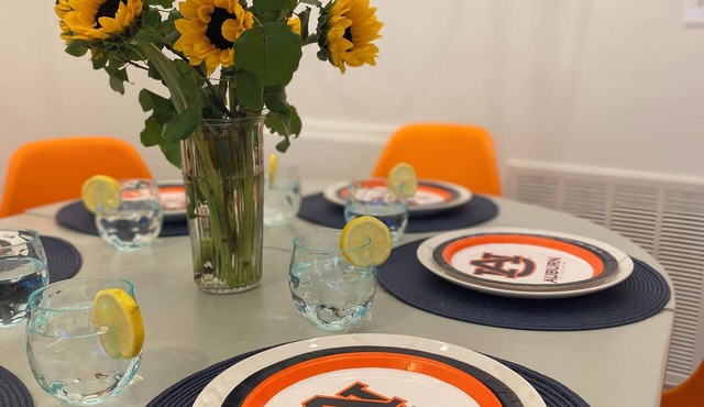 JET'S HANGAR: WALKABLE, PET-FRIENDLY, RENOVATED Game Day Townhome!