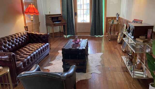 Josephine Suite: Jazz inspired Bywater house. 8 min away from the French Quarter