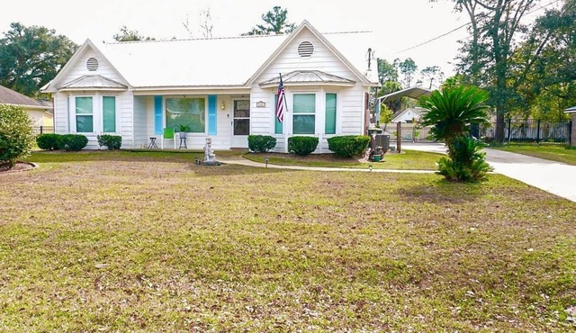 Juniper Journey Cottage close to OWA, Beaches, Ballparks, Cheer Comps