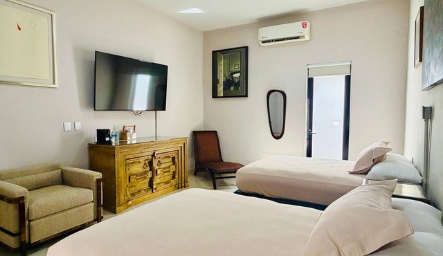 Kundera Hotel Boutique in Colima
