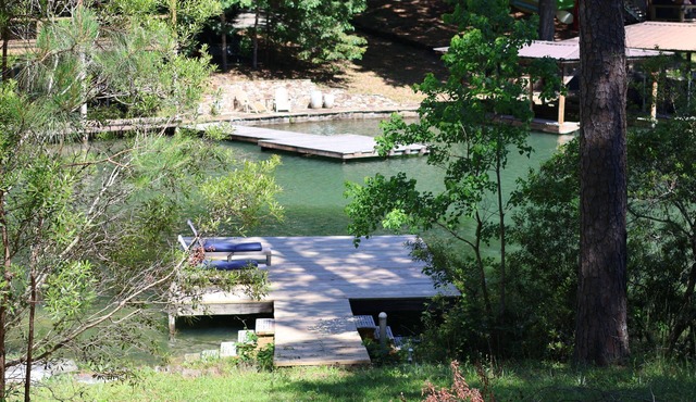 Lake Martin House On Water