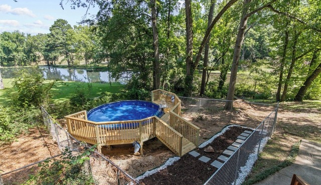 Lake View Landing | Pool/Groups/Nature/Games