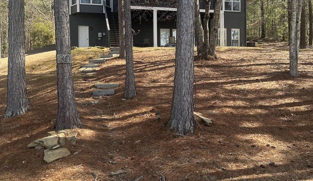 Lakefront Family Home on Lake Martin with Private Boat Launch