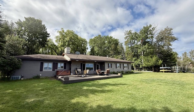 Lakeside Ranch on Drummond Island in Drummond Island